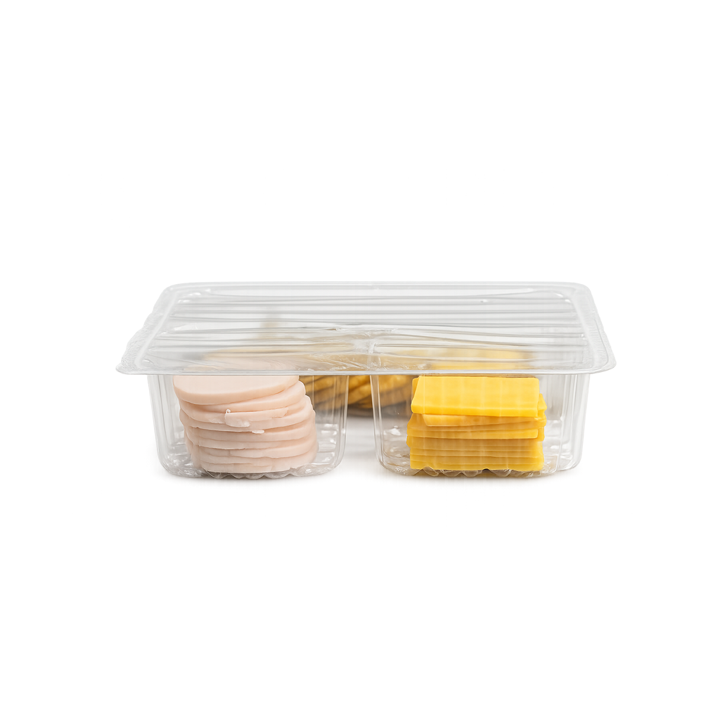 Chicken Bologna, Cheddar Cheese & Baked Crackers (3.3 oz)